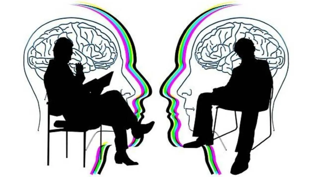 ¿La terapia psicológica es para locos?
